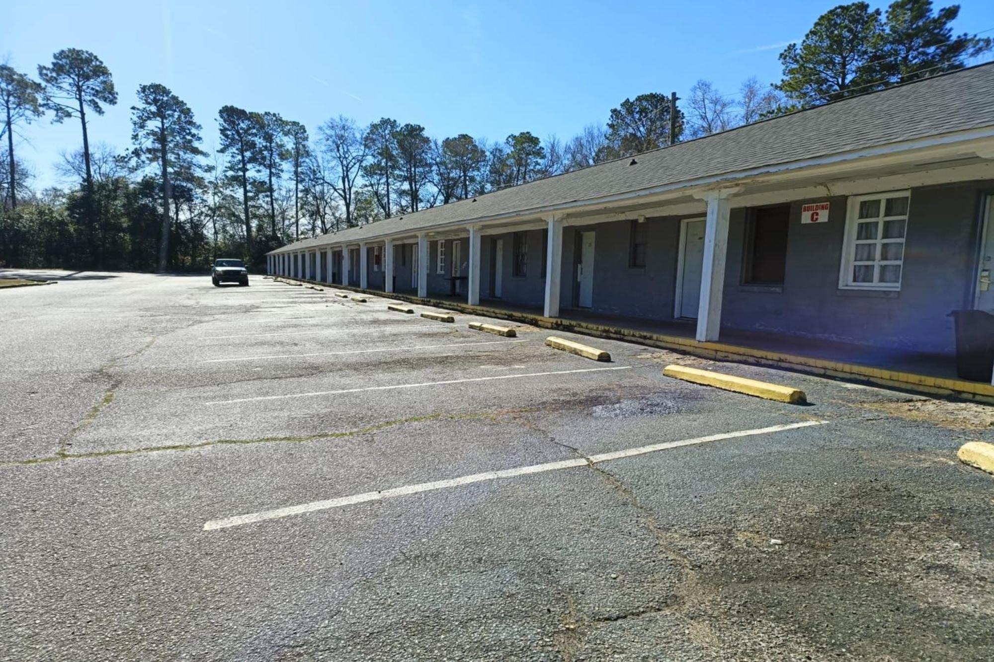 Crown Inn By Oyo Orangeburg Hwy 301 Exteriér fotografie